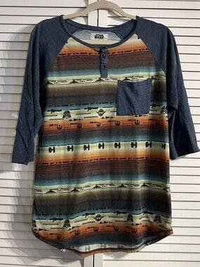 Star Wars On The Byas Shirt